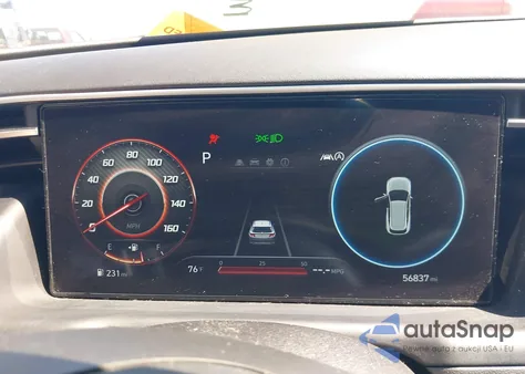 2023 Hyundai Tucson Sel из США, поврежденный, VIN 5NMJF3AE9PH241998